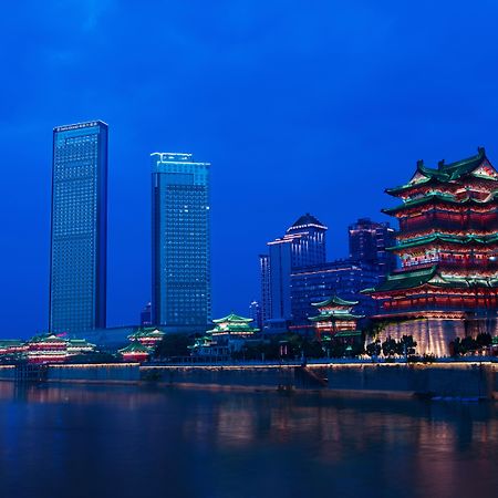 Swiss Grand Nanchang Nanchang  Bagian luar foto