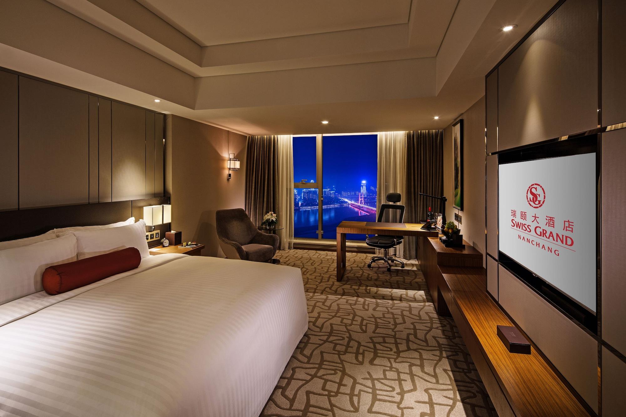 Swiss Grand Nanchang Nanchang  Bagian luar foto