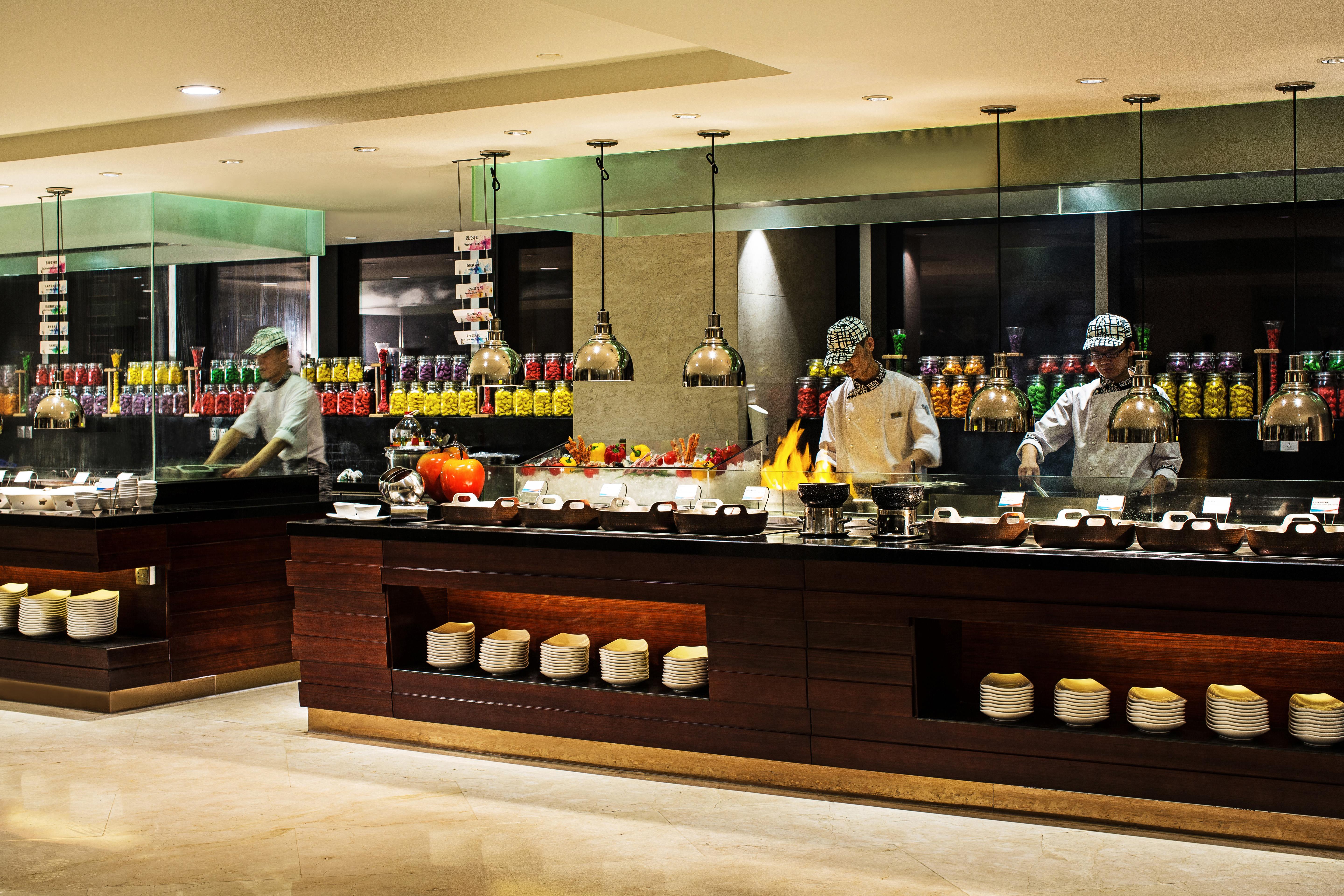 Swiss Grand Nanchang Nanchang  Bagian luar foto