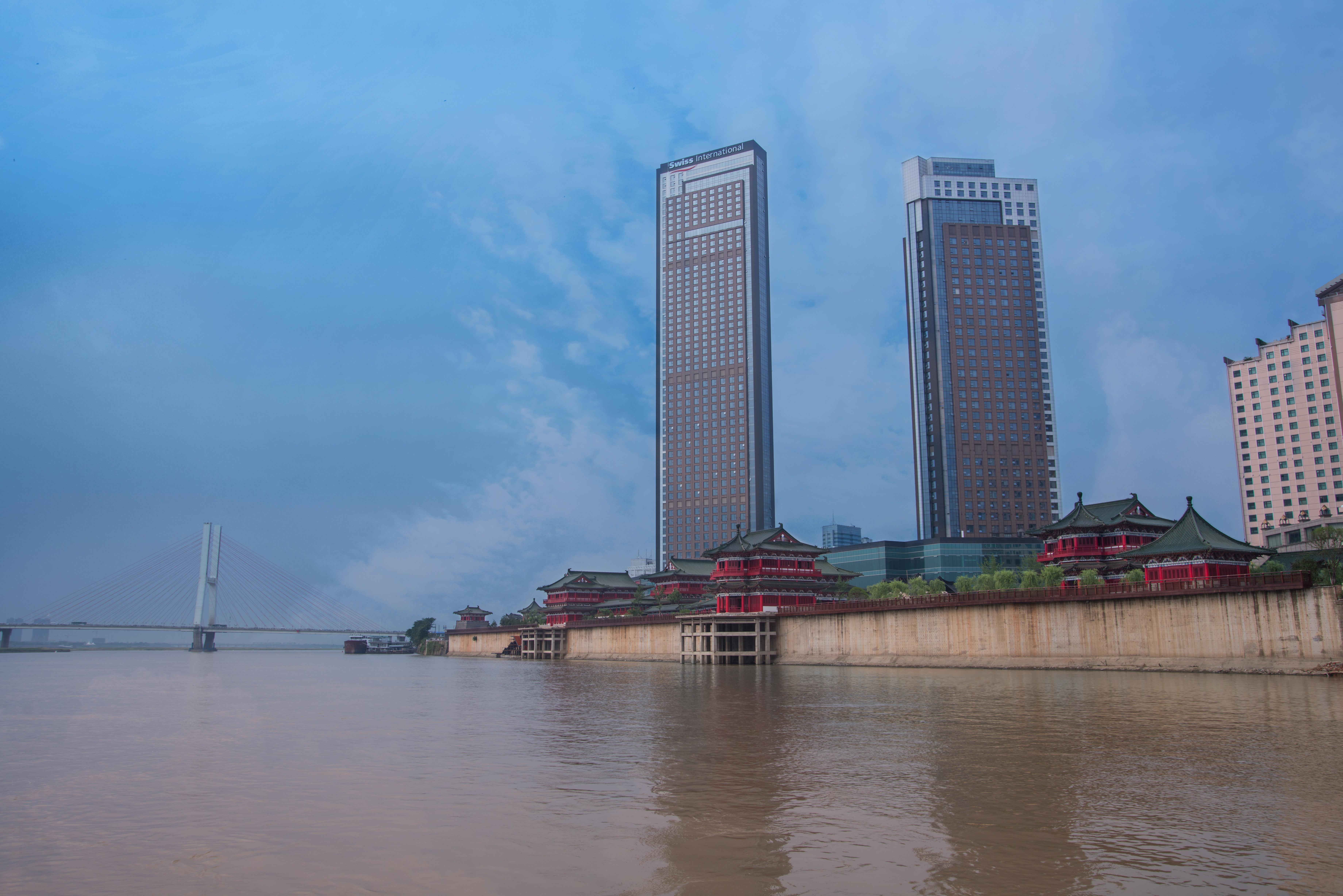 Swiss Grand Nanchang Nanchang  Bagian luar foto