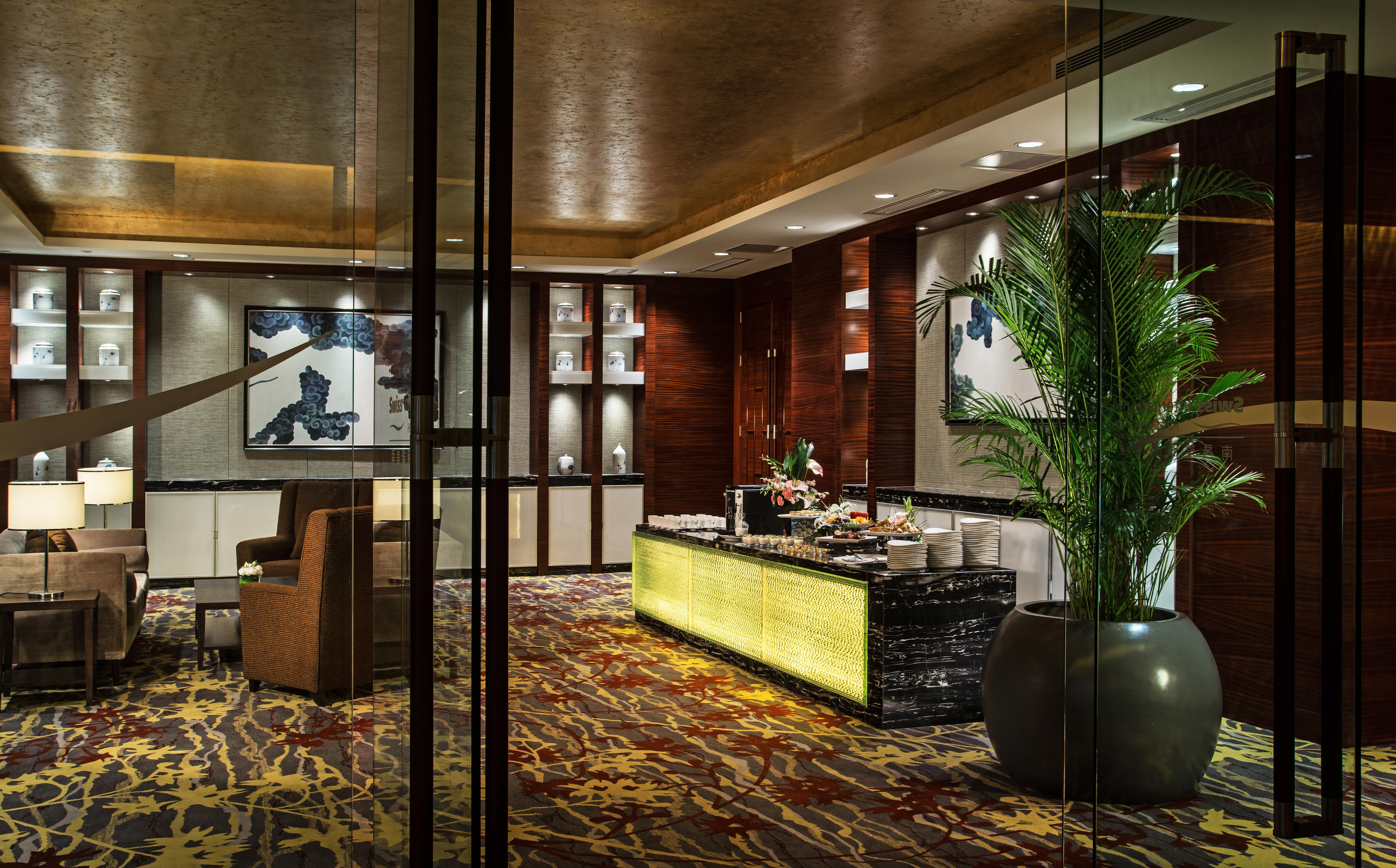 Swiss Grand Nanchang Nanchang  Bagian luar foto