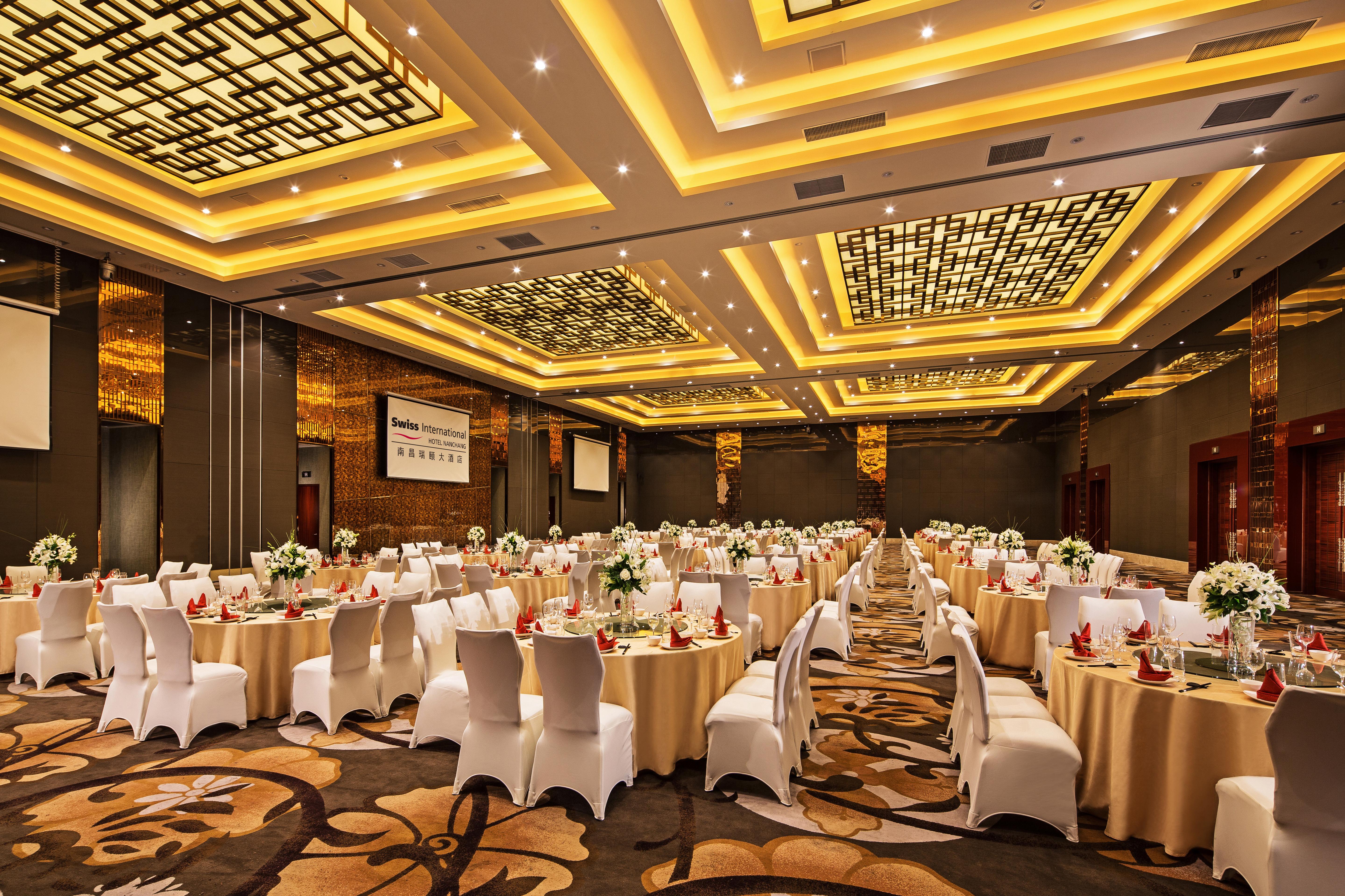 Swiss Grand Nanchang Nanchang  Bagian luar foto