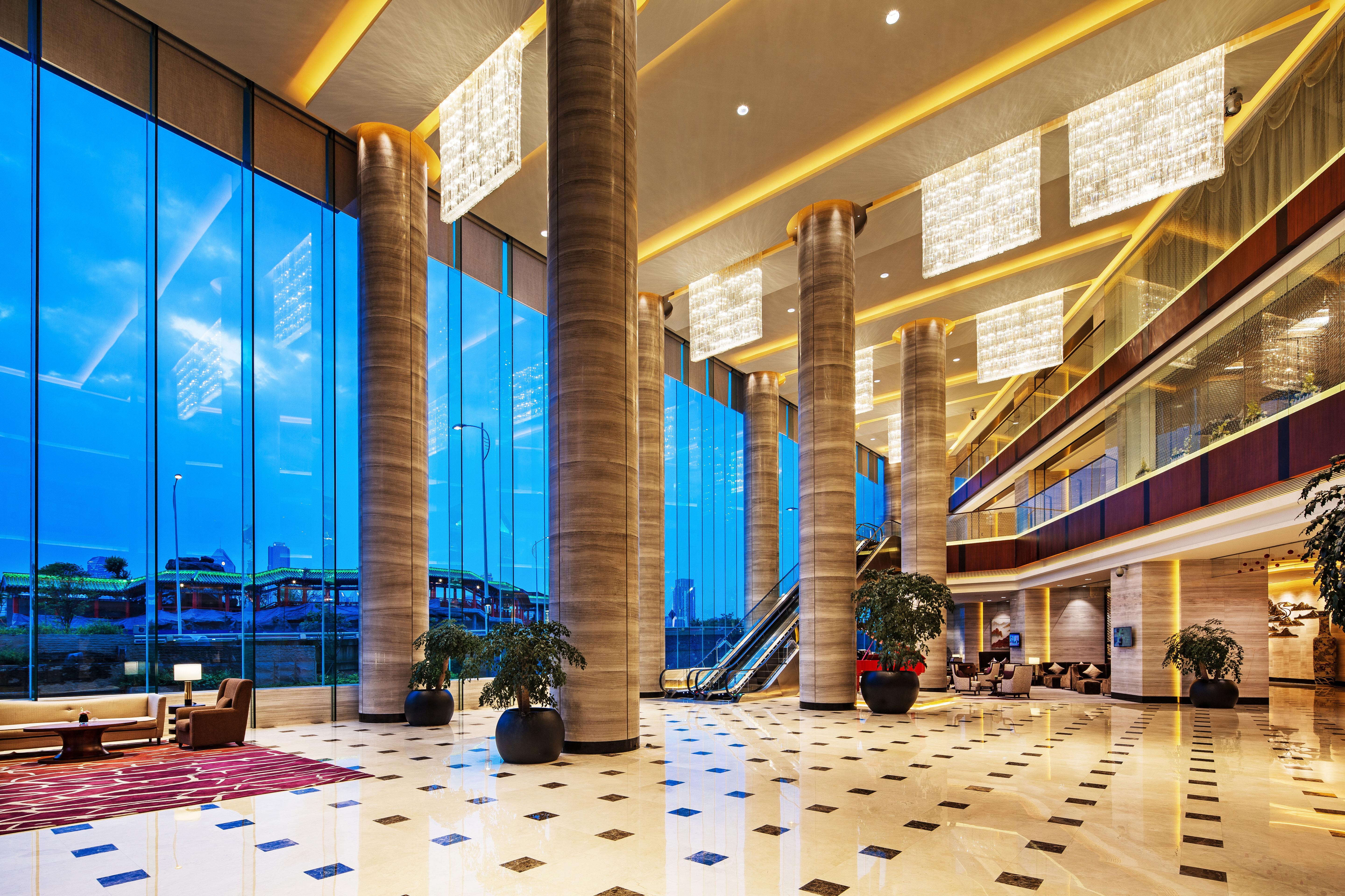 Swiss Grand Nanchang Nanchang  Bagian luar foto