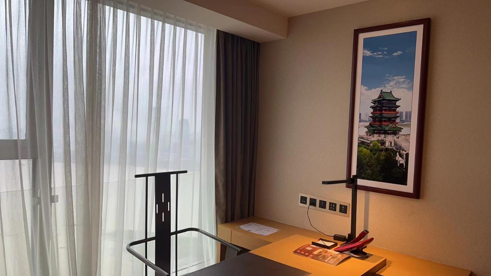 Swiss Grand Nanchang Nanchang  Bagian luar foto