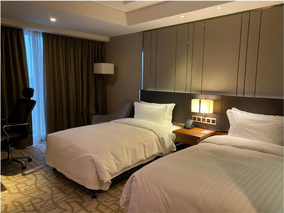 Swiss Grand Nanchang Nanchang  Bagian luar foto