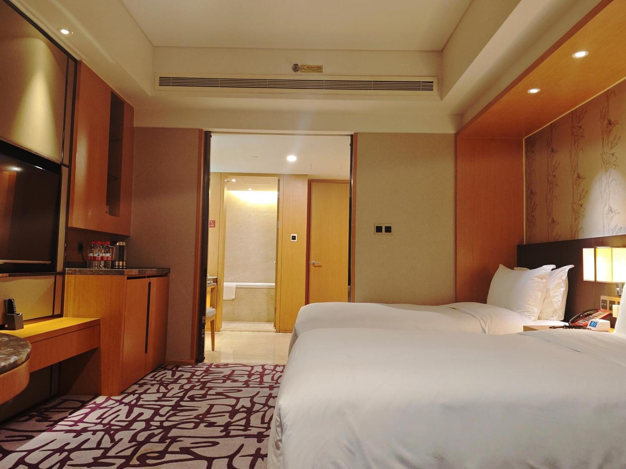 Swiss Grand Nanchang Nanchang  Bagian luar foto