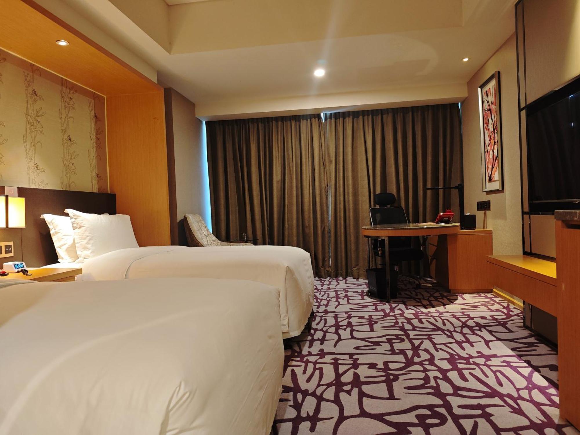 Swiss Grand Nanchang Nanchang  Bagian luar foto
