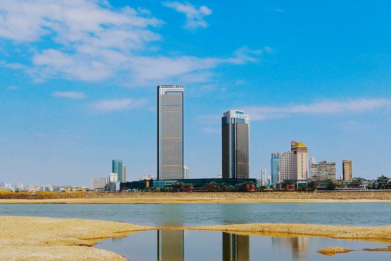 Swiss Grand Nanchang Nanchang  Bagian luar foto
