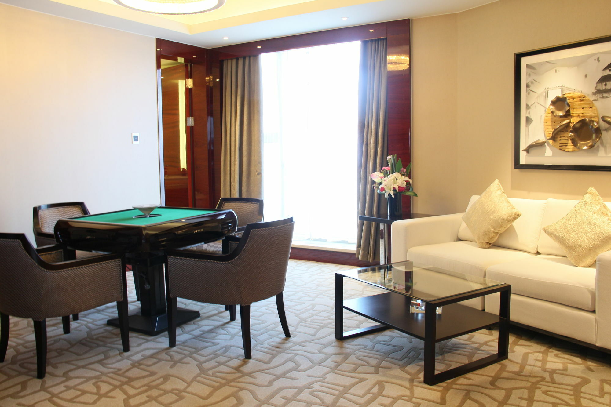 Swiss Grand Nanchang Nanchang  Bagian luar foto