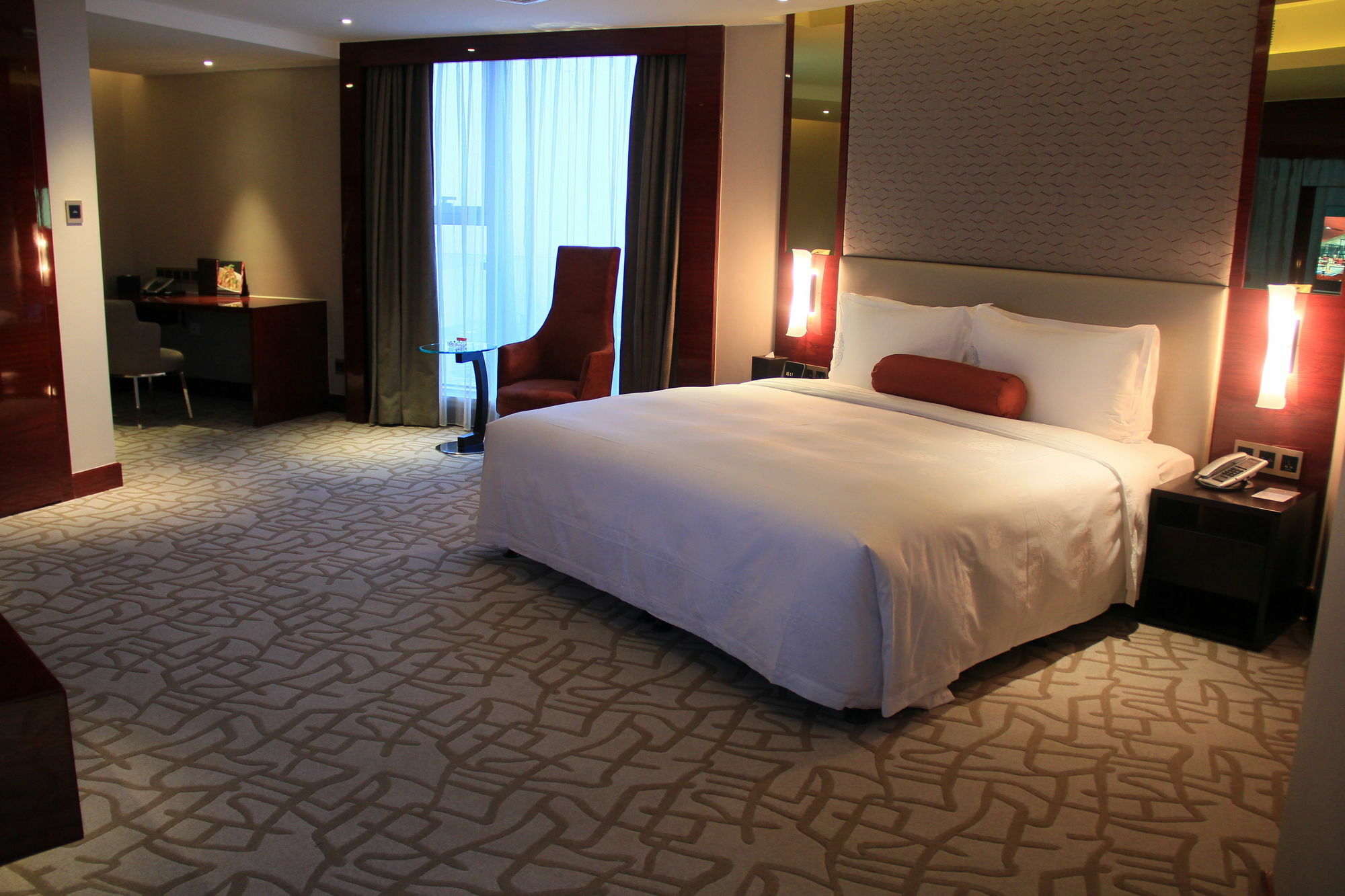 Swiss Grand Nanchang Nanchang  Bagian luar foto