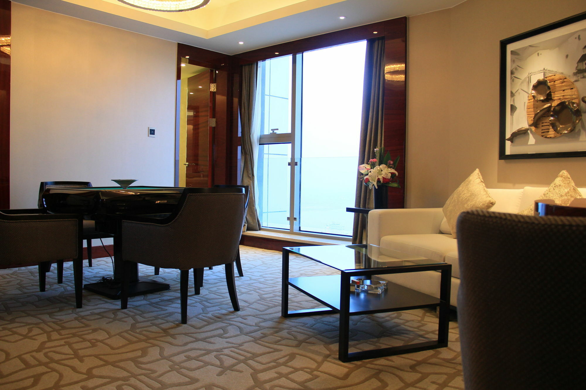 Swiss Grand Nanchang Nanchang  Bagian luar foto