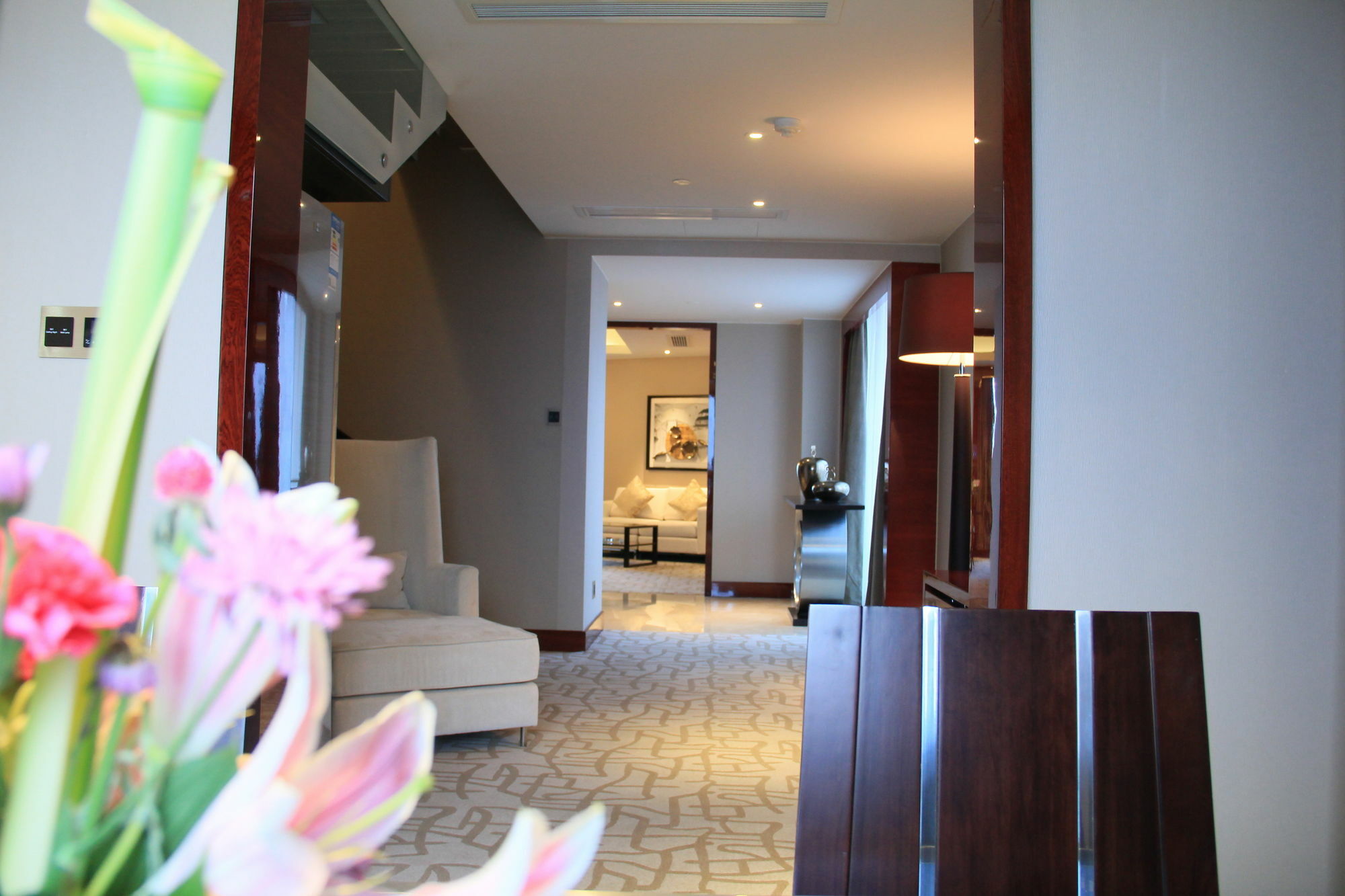Swiss Grand Nanchang Nanchang  Bagian luar foto