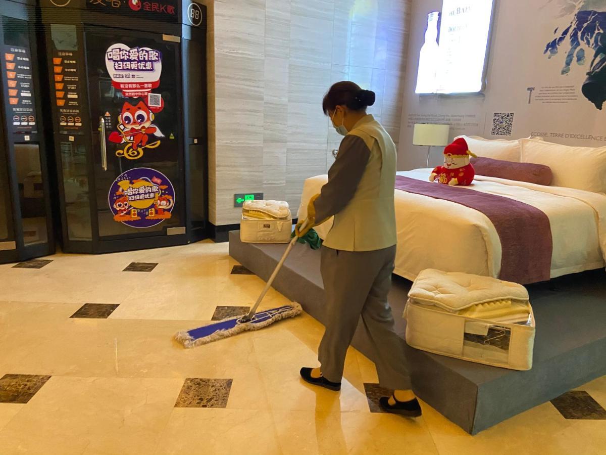 Swiss Grand Nanchang Nanchang  Bagian luar foto